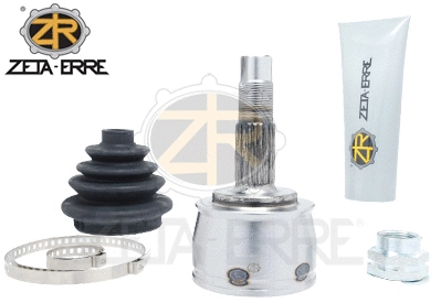 Jeu de joints, arbre de transmission ZETA-ERRE OP47