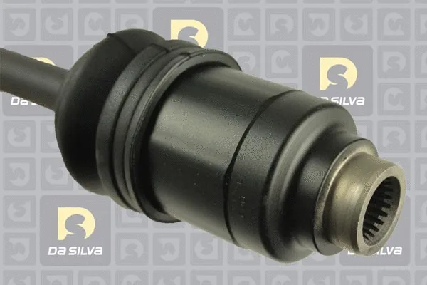 Arbre de transmission DA SILVA 98197T