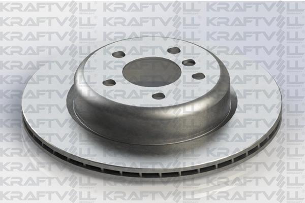 Disque de frein KRAFTVOLL GERMANY 07040397