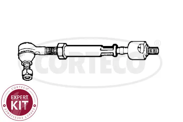 Barre de connexion CORTECO 49396075