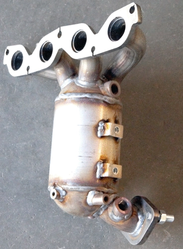 Catalyseur VEGAZ GmbH HUK-992