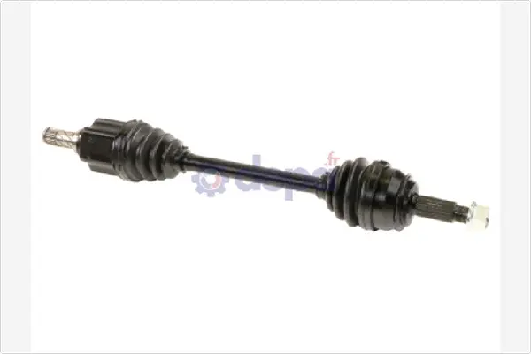 Arbre de transmission DEPA 3660250