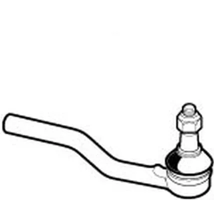 Rotule de barre de connexion NAKATA N 6016