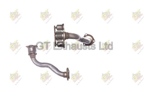 Tuyau d'échappement GT Exhausts G301219