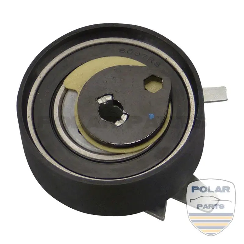 Poulie de tension, courroie crantée POLAR PARTS 10000168
