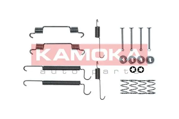 Kit d'accessoires, mâchoire de frein KAMOKA 1070018