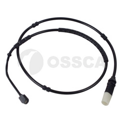 Contact d'avertissement, usure des plaquettes de frein OSSCA 15628