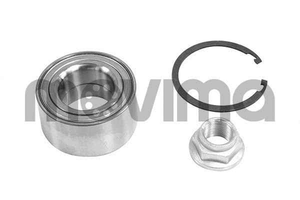 Kit de roulements de roue MOVIMA RK00344