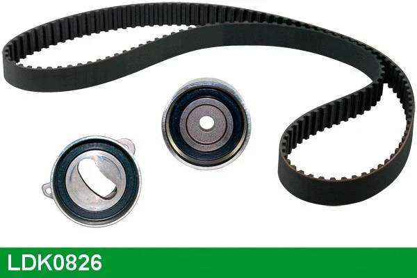 Kit de courroie crantée LUCAS LDK0826