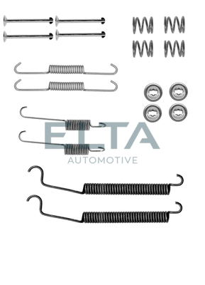 Kit d'accessoires, mâchoire de frein ELTA AUTOMOTIVE EA8131