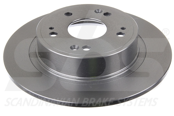 Disque de frein sbs 1815202650