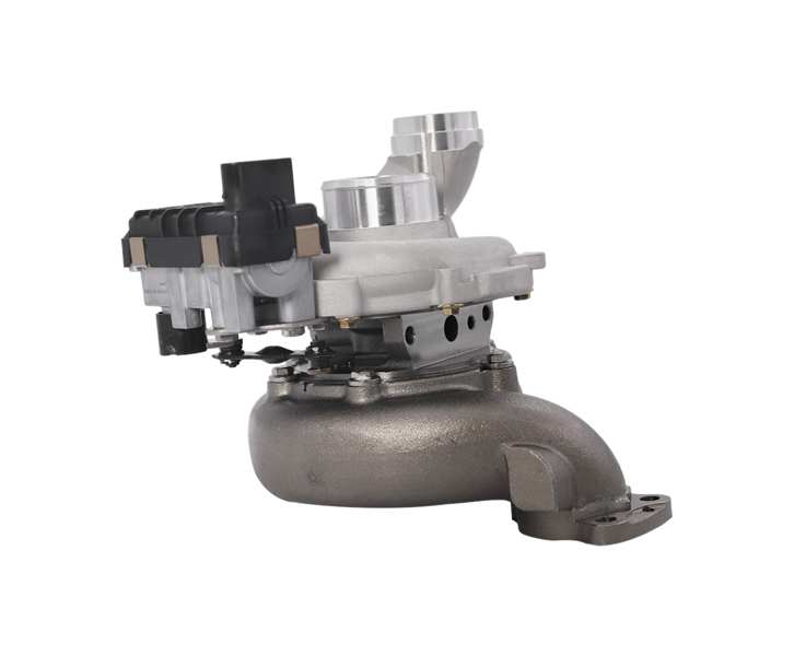 Turbocompresseur, suralimentation A.Z. Meisterteile AZMT-52-010-1238