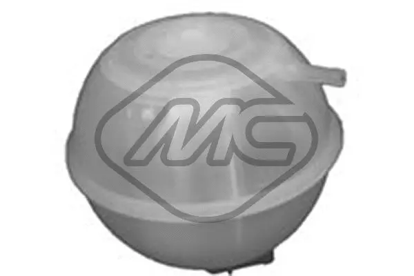 Vase d'expansion, liquide de refroidissement Metalcaucho 31012