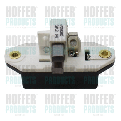 Régulateur d'alternateur HOFFER 52072