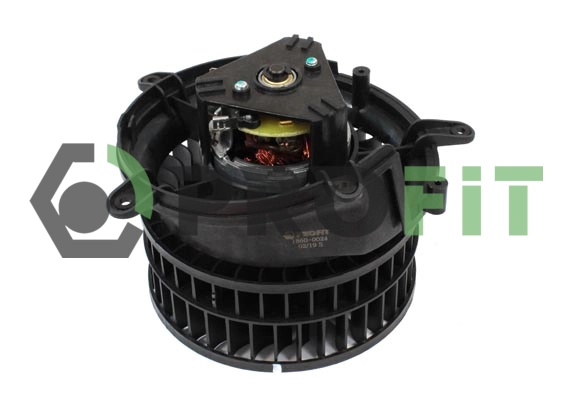 Pulseur d'air habitacle PROFIT 1860-0024