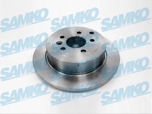 Disque de frein SAMKO A4009P