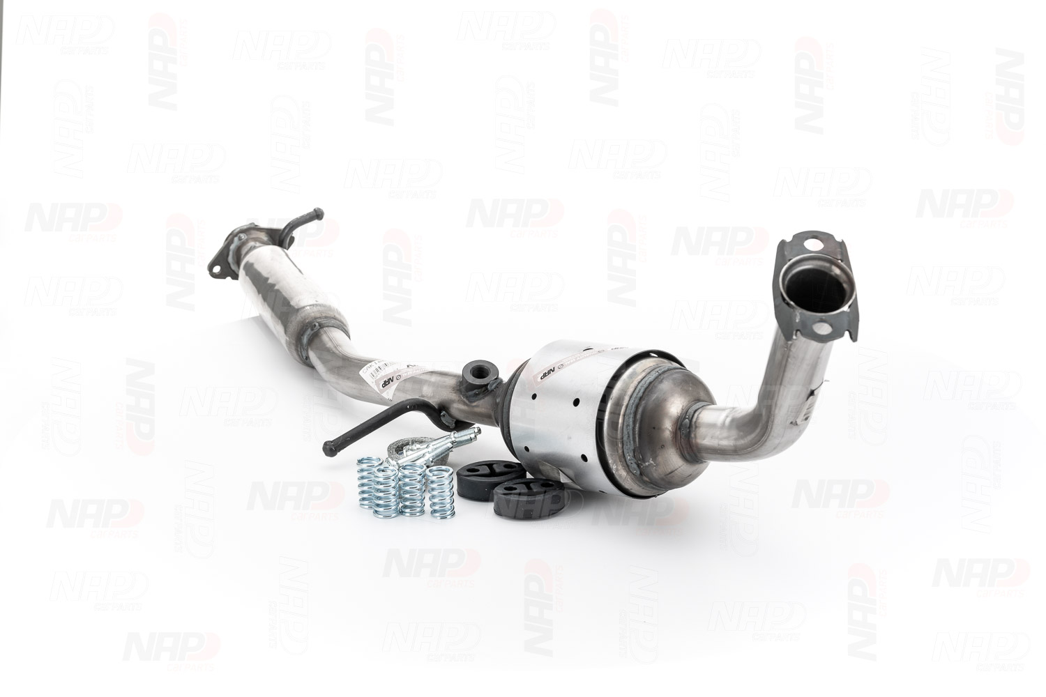 Catalyseur NAP carPARTS GmbH CAK10670