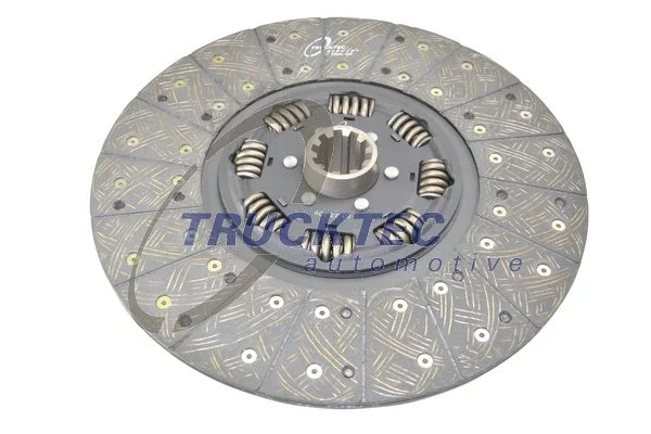 Disque d'embrayage TRUCKTEC AUTOMOTIVE 03.23.109