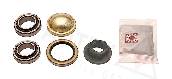 Kit de roulements de roue AUTEX 808901