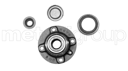 Kit de roulements de roue CIFAM 619-2437