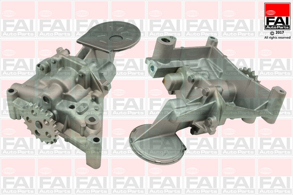 Pompe à huile FAI AutoParts OP218