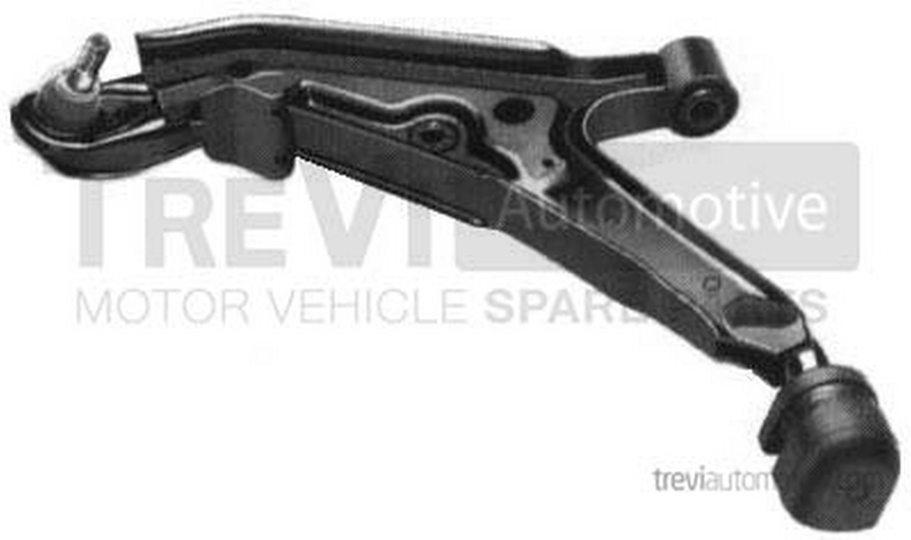 Bras de liaison, suspension de roue TREVI AUTOMOTIVE TRTT3964