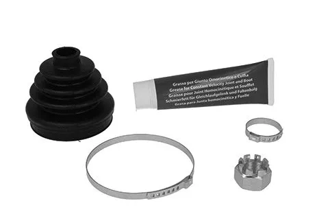 Jeu de joints-soufflets, arbre de commande CIFAM 613-011