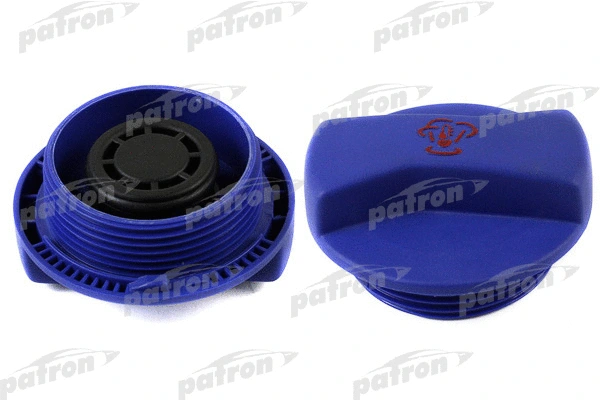 Bouchon, réservoir de liquide de refroidissement PATRON P16-0003