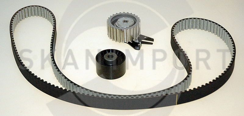 Kit de courroie crantée SKANIMPORT ZRSO 7811