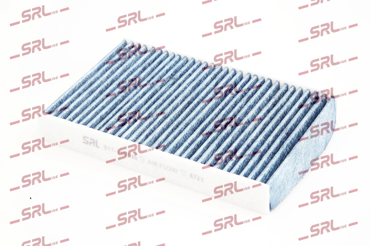 Filtre, air de l'habitacle SRLine S11-1167NS