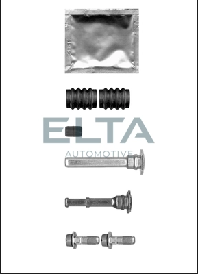Jeu de douilles de guidage, étrier de frein ELTA AUTOMOTIVE EA9150