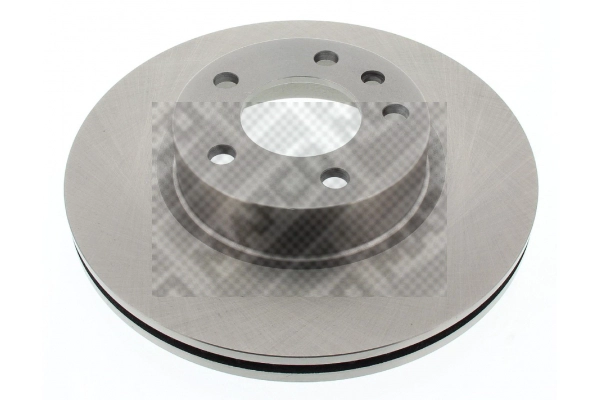 Disque de frein MAPCO 15846