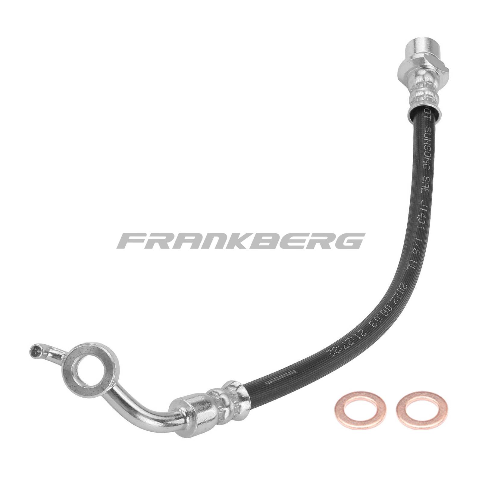 Flexible de frein Frankberg 5481FB0004505