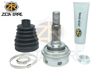 Jeu de joints, arbre de transmission ZETA-ERRE TO22