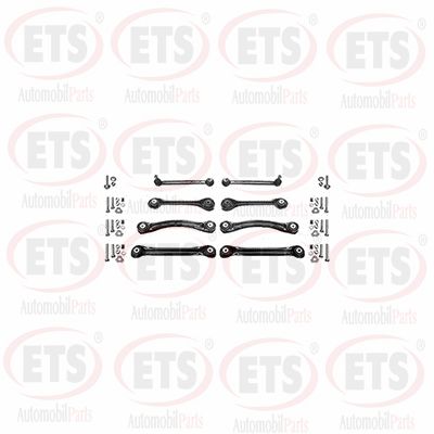 Kit de réparation, bras triangulaire ETS 15.KT.300