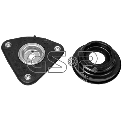 Kit de réparation, coupelle de suspension GSP-BR 511700S