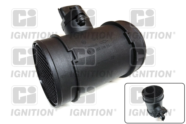 Débitmètre de masse d'air QUINTON HAZELL QM1016