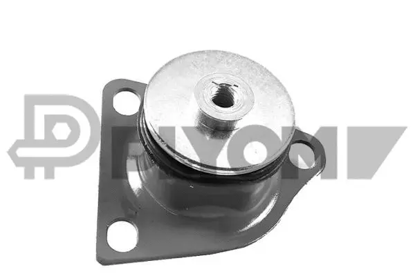 Suspension, support de boîte automatique PLYOM P758175