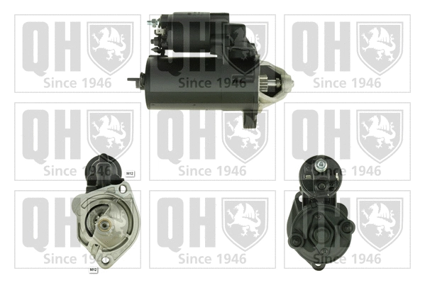 Démarreur QUINTON HAZELL QRS1596