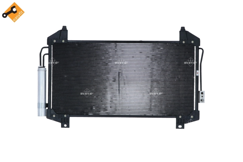 Condenseur, climatisation NRF 350377