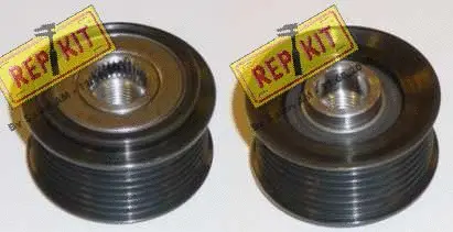 Poulie roue libre, alternateur REPKIT RKT2234