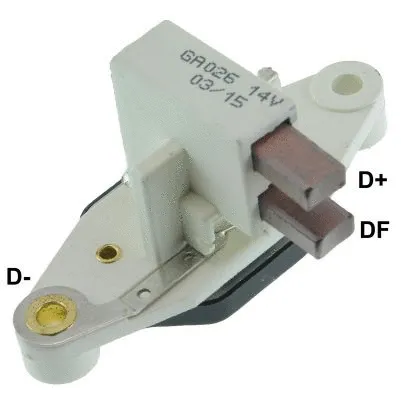 Régulateur d'alternateur GAUSS GA026