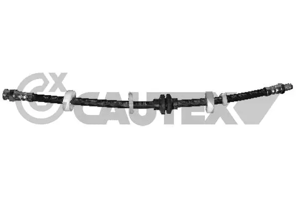 Flexible de frein CAUTEX 010045