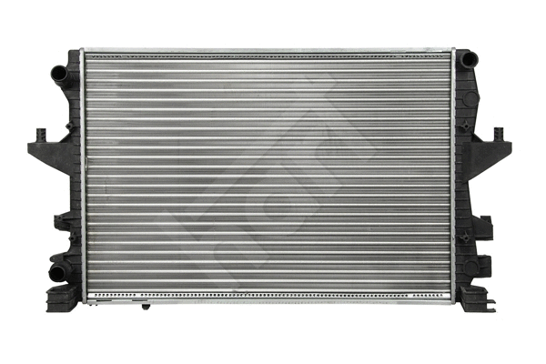 Radiateur, refroidissement du moteur HART 611 624