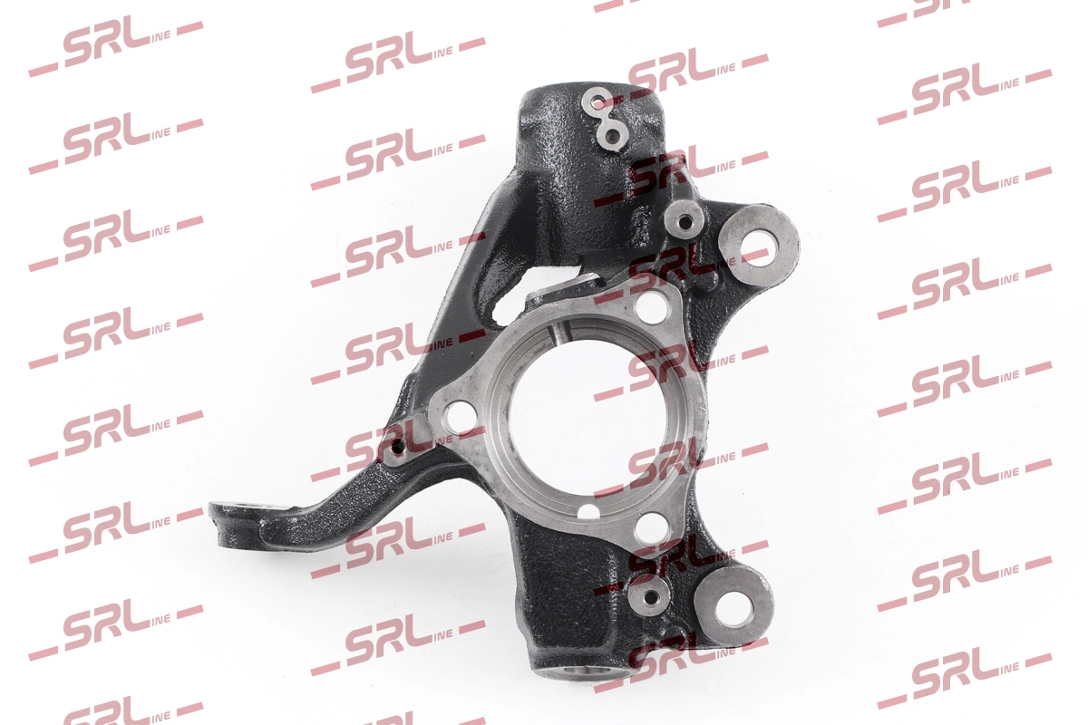 Fusée d'essieu, suspension de roue SRLine ZW-A012P