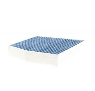 Filtre, air de l'habitacle A.Z. Meisterteile AZMT-41-010-1755