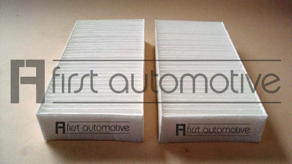 Filtre, air de l'habitacle 1A FIRST AUTOMOTIVE C30394-2