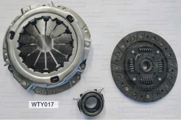 Kit d'embrayage WESTLAKE WTY017