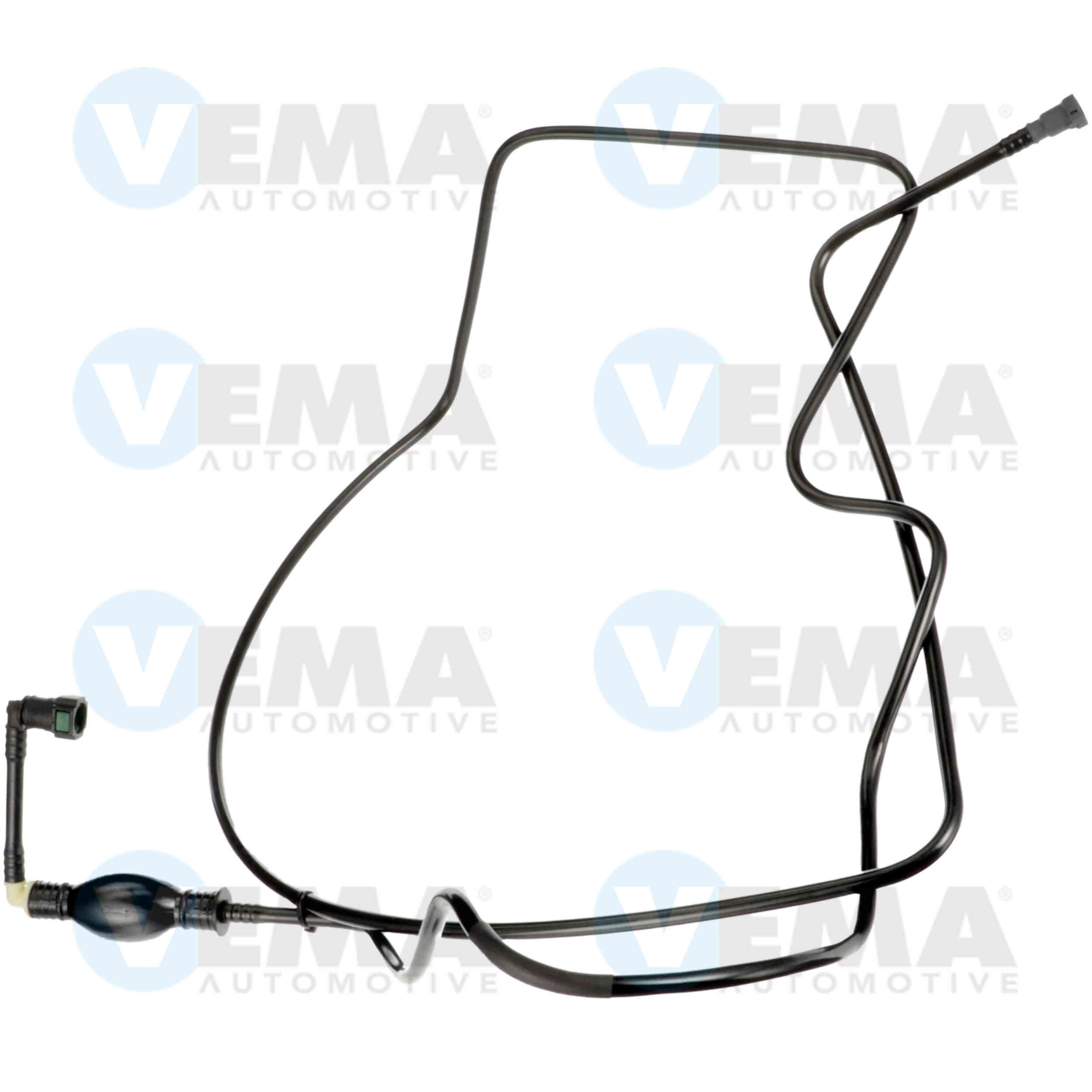 Tuyauterie de carburant VEMA 470053