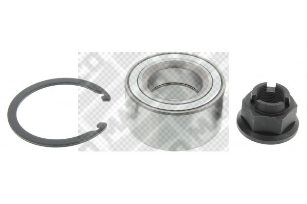 Kit de roulements de roue MAPCO 26921